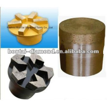 Diamond Grinding Head for concrete and stone